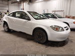 2007 Chevrolet Cobalt Ls White vin: 1G1AK15F277184868