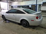 2007 Chevrolet Cobalt Ls Silver vin: 1G1AK15F277404994