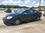 2007 Chevrolet Cobalt Ls Black vin: 1G1AK15F377145836