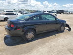 2007 Chevrolet Cobalt Ls Black vin: 1G1AK15F377145836