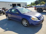 2007 Chevrolet Cobalt Ls Blue vin: 1G1AK15F377182417