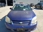 2007 Chevrolet Cobalt Ls Blue vin: 1G1AK15F377182417