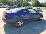 2007 Chevrolet Cobalt Ls Blue vin: 1G1AK15F377182417