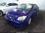 2007 Chevrolet Cobalt Ls Синий vin: 1G1AK15F377212158