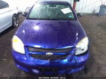 2007 Chevrolet Cobalt Ls Синий vin: 1G1AK15F377212158