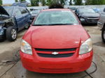 2007 Chevrolet Cobalt Ls Red vin: 1G1AK15F377403854