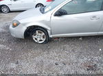 2007 Chevrolet Cobalt Ls Silver vin: 1G1AK15F477145263