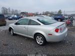 2007 Chevrolet Cobalt Ls Silver vin: 1G1AK15F477145263