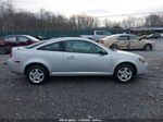 2007 Chevrolet Cobalt Ls Silver vin: 1G1AK15F477145263