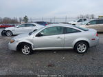 2007 Chevrolet Cobalt Ls Silver vin: 1G1AK15F477145263