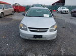 2007 Chevrolet Cobalt Ls Серебряный vin: 1G1AK15F477145263