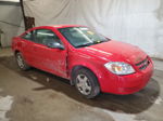 2007 Chevrolet Cobalt Ls Red vin: 1G1AK15F477179798