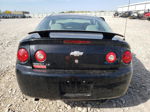 2007 Chevrolet Cobalt Ls Black vin: 1G1AK15F477269369