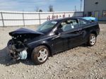 2007 Chevrolet Cobalt Ls Black vin: 1G1AK15F477269369