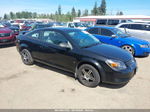 2007 Chevrolet Cobalt Ls Black vin: 1G1AK15F577110912