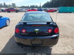 2007 Chevrolet Cobalt Ls Black vin: 1G1AK15F577110912