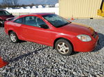 2007 Chevrolet Cobalt Ls Red vin: 1G1AK15F577174786