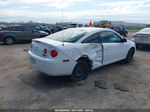 2007 Chevrolet Cobalt Ls White vin: 1G1AK15F577231634