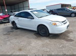 2007 Chevrolet Cobalt Ls White vin: 1G1AK15F577231634