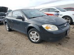 2007 Chevrolet Cobalt Ls Black vin: 1G1AK15F577342457