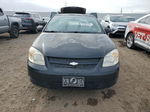 2007 Chevrolet Cobalt Ls Black vin: 1G1AK15F577342457