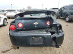 2007 Chevrolet Cobalt Ls Черный vin: 1G1AK15F577342457