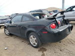 2007 Chevrolet Cobalt Ls Black vin: 1G1AK15F577342457