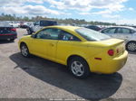 2007 Chevrolet Cobalt Ls Yellow vin: 1G1AK15F577371831