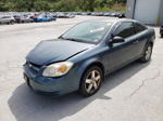 2007 Chevrolet Cobalt Ls Blue vin: 1G1AK15F677361017