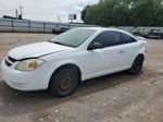 2007 Chevrolet Cobalt Ls White vin: 1G1AK15F677370638