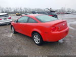 2007 Chevrolet Cobalt Ls Red vin: 1G1AK15F777103931