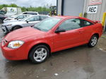 2007 Chevrolet Cobalt Ls Red vin: 1G1AK15F777156435