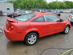 2007 Chevrolet Cobalt Ls Red vin: 1G1AK15F777156435