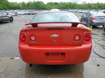 2007 Chevrolet Cobalt Ls Red vin: 1G1AK15F777156435