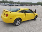 2007 Chevrolet Cobalt Ls Yellow vin: 1G1AK15F777219078