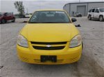 2007 Chevrolet Cobalt Ls Yellow vin: 1G1AK15F777219078