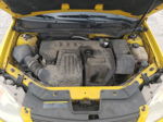 2007 Chevrolet Cobalt Ls Yellow vin: 1G1AK15F777219078