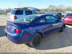 2007 Chevrolet Cobalt Ls Purple vin: 1G1AK15F777227780