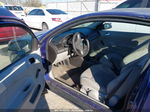 2007 Chevrolet Cobalt Ls Purple vin: 1G1AK15F777227780