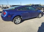 2007 Chevrolet Cobalt Ls Blue vin: 1G1AK15F777379414