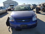 2007 Chevrolet Cobalt Ls Blue vin: 1G1AK15F777379414