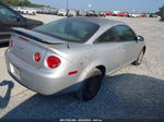 2007 Chevrolet Cobalt Ls Silver vin: 1G1AK15F877179688