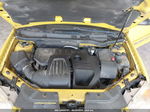 2007 Chevrolet Cobalt Ls Yellow vin: 1G1AK15F877208851