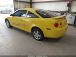 2007 Chevrolet Cobalt Ls Yellow vin: 1G1AK15F877208851