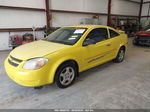 2007 Chevrolet Cobalt Ls Yellow vin: 1G1AK15F877208851