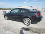 2007 Chevrolet Cobalt Ls Black vin: 1G1AK15F877222264