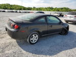 2007 Chevrolet Cobalt Ls Black vin: 1G1AK15F877222264