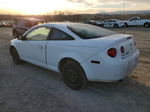 2007 Chevrolet Cobalt Ls White vin: 1G1AK15F877313809