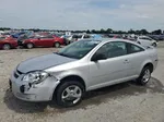 2007 Chevrolet Cobalt Ls Silver vin: 1G1AK15F877381642