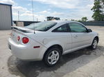 2007 Chevrolet Cobalt Ls Silver vin: 1G1AK15F877381642